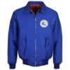 Cardiff City Royal Harrington Jacket -Toffs Store hj0068