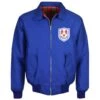 Millwall Royal Harrington Jacket -Toffs Store hj0083