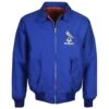 Oldham Athletic Royal Harrington Jacket -Toffs Store hj0089