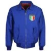 Italy Rugby Royal Harrington Jacket -Toffs Store hj0108