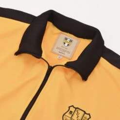 Cambridge United Retro Track Top -Toffs Store j0008 2