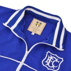 Everton FC Royal Blue Retro Track Top – Vintage Embroidered Crest Full-Zip Jacket 7 Everton FC Royal Blue Retro Track Top – Vintage Embroidered Crest Full-Zip Jacket -Toffs Store j0019 2