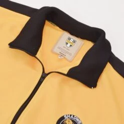 Shadwell Town FC Retro Track Top -Toffs Store j0030 2