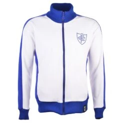 Chelsea Retro Track Top