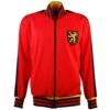 Belgium Home Retro Anthem Track Top 1 Belgium Home Retro Anthem Track Top -Toffs Store j0063