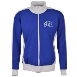 Birmingham City Retro Track Top