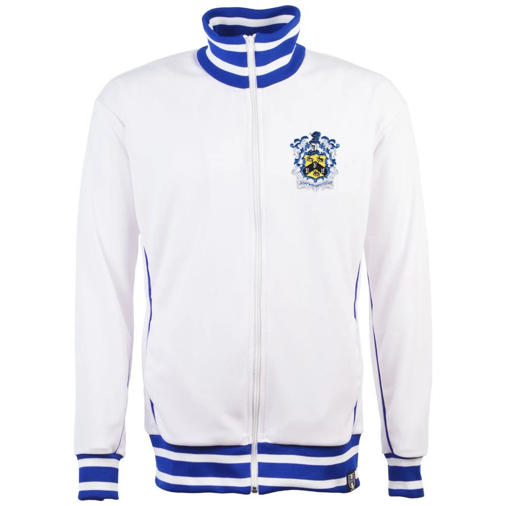 Huddersfield Town Retro Track Top 3 Huddersfield Town Retro Track Top