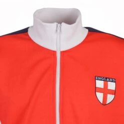 England Shield Track Top 7 England Shield Track Top -Toffs Store j0085