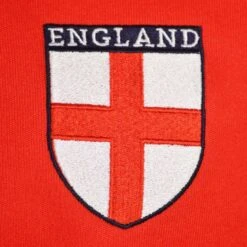 England Shield Track Top 6 England Shield Track Top -Toffs Store j0085 1