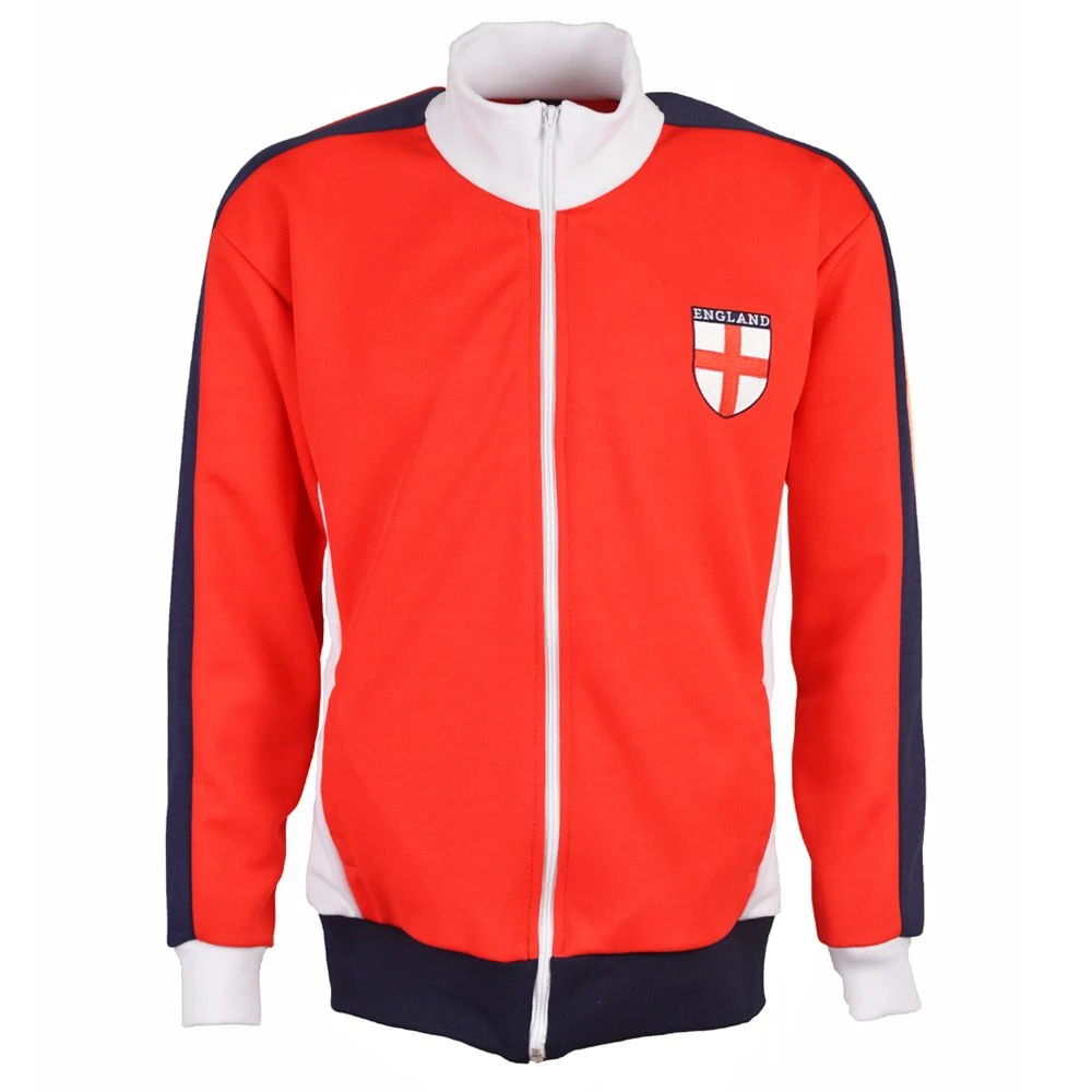 England Shield Track Top 3 England Shield Track Top