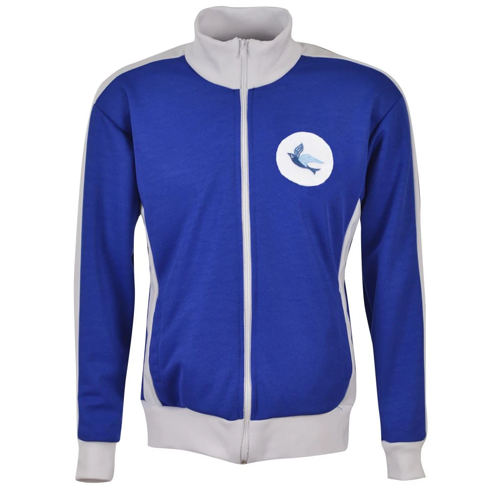 Cardiff City Retro Track Top 3 Cardiff City Retro Track Top