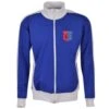 Ipswich Track Top - Royal/White -Toffs Store j0106 1