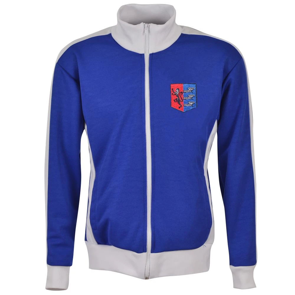 Ipswich Track Top - Royal/White 3 Ipswich Track Top - Royal/White