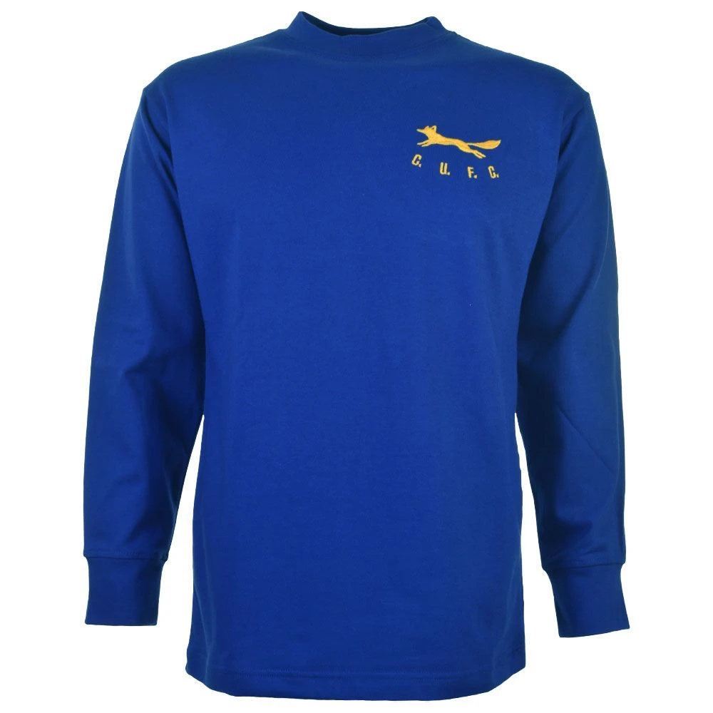 Carlisle United 1970-73 Kids Retro Football Shirt 3 Carlisle United 1970-73 Kids Retro Football Shirt