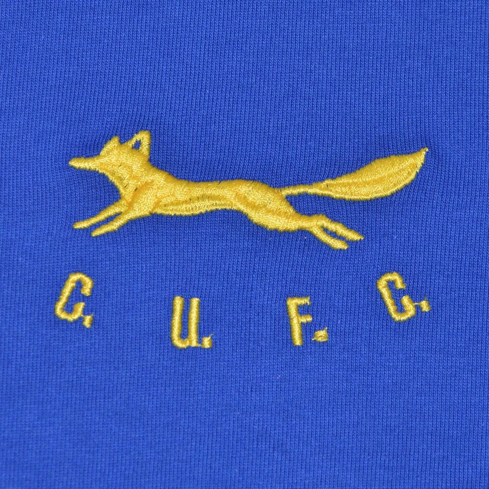 Carlisle United 1970-73 Kids Retro Football Shirt 4 Carlisle United 1970-73 Kids Retro Football Shirt - Image 2