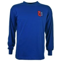 Ipswich Town 1960-70s Kids Retro Football Shirt