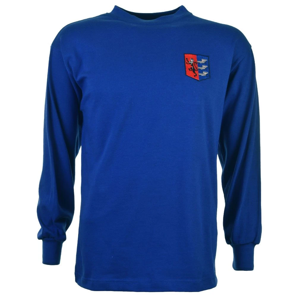 Ipswich Town 1960-70s Kids Retro Football Shirt 3 Ipswich Town 1960-70s Kids Retro Football Shirt