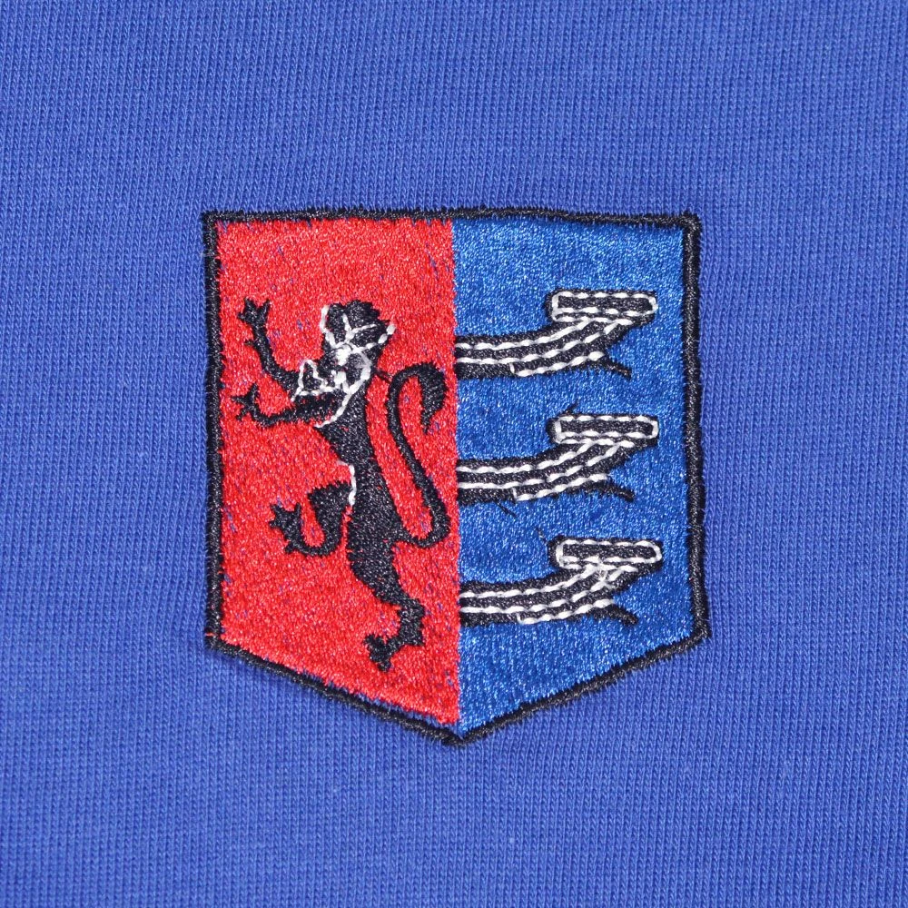 Ipswich Town 1960-70s Kids Retro Football Shirt 4 Ipswich Town 1960-70s Kids Retro Football Shirt - Image 2