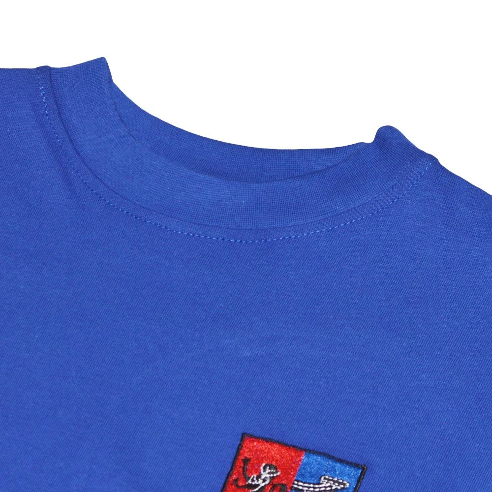 Ipswich Town 1960-70s Kids Retro Football Shirt 5 Ipswich Town 1960-70s Kids Retro Football Shirt - Image 3