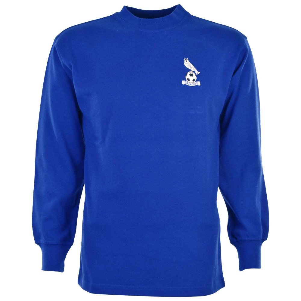 Oldham Athletic 1970s Kids Retro Football Shirt 3 Oldham Athletic 1970s Kids Retro Football Shirt