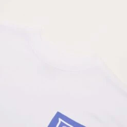 Preston North End 1970s Kids Retro Football Shirt -Toffs Store kd1197 2