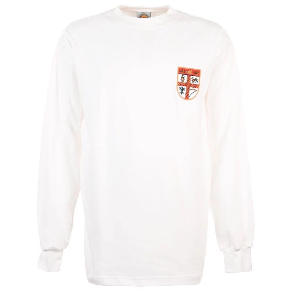 Stoke City 1960-70s Away Kids Retro Football Shirt 3 Stoke City 1960-70s Away Kids Retro Football Shirt