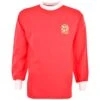 Swindon Town 1960s Kids Retro Football Shirt -Toffs Store kd1227