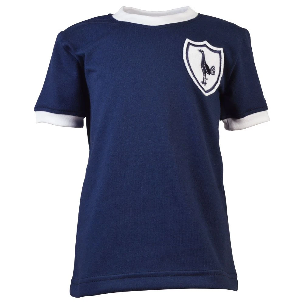 Tottenham Hotspur 1960s Away Kids Retro Football Shirt 3 Tottenham Hotspur 1960s Away Kids Retro Football Shirt