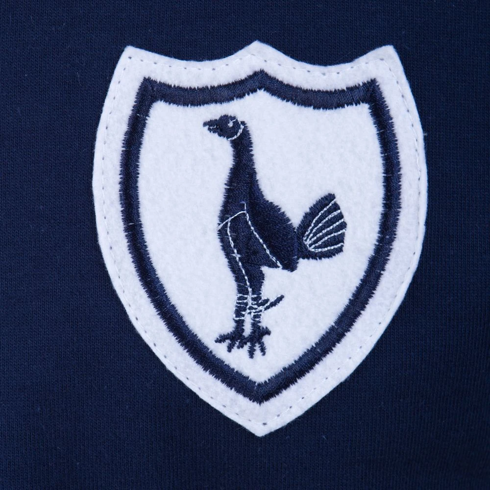 Tottenham Hotspur 1960s Away Kids Retro Football Shirt 4 Tottenham Hotspur 1960s Away Kids Retro Football Shirt - Image 2