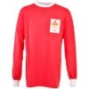Wrexham 1967-70 Kids Retro Football Shirt -Toffs Store kd1257