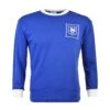 Preston North End 1960s Away Kids Retro Football Shirt