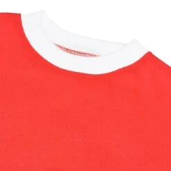 Barnsley 1965-72 Kids Retro Football Shirt -Toffs Store kd1282 2