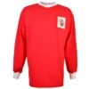 Crewe Alexandra 1960-63 Kids Retro Football Shirt -Toffs Store kd1287