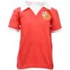 Manchester Reds 1970s Kids Retro Football Shirt -Toffs Store kd1290