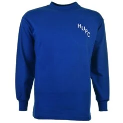 Hartlepool United 1965-66 Kids Retro Football Shirt