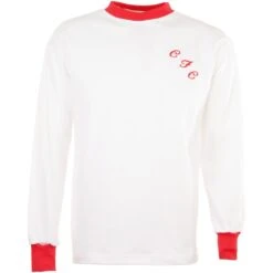 Clyde 1960 Kids Retro Football Shirt