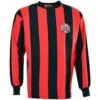 Bohemian 1970s Kids Retro Football Shirt -Toffs Store kd2403