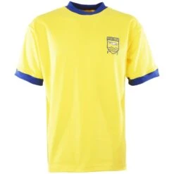 Bangor 1970s Kids Retro Football Shirt