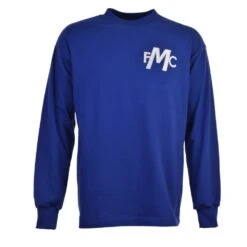 Montrose FC 1973 - 1974 Kids Retro Football Shirt