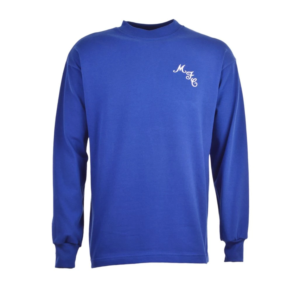 Montrose FC 1970s Kids Retro Football Shirt 3 Montrose FC 1970s Kids Retro Football Shirt