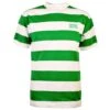 Celtic 1967 European Cup Lisbon Short Sleeved Kids Shirt -Toffs Store kd2777