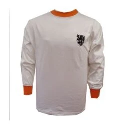 Holland 1978 World Cup Away Kids Retro Football Shirt