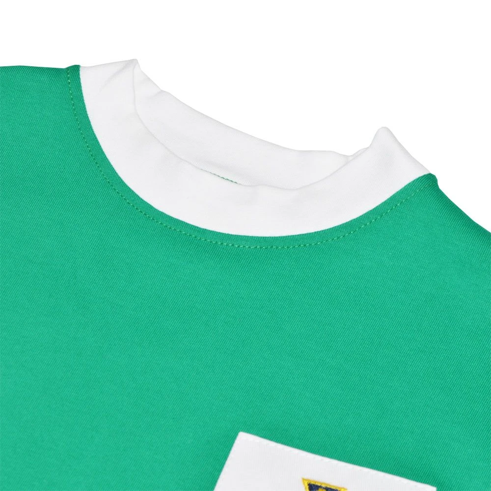 Northern Ireland 1965- 1971 Kids Retro Football Shirt 5 Northern Ireland 1965- 1971 Kids Retro Football Shirt - Image 3