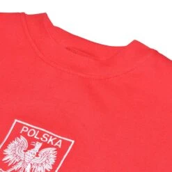 Poland 1970s Away Kids Retro Football Shirt 7 Poland 1970s Away Kids Retro Football Shirt -Toffs Store kd3058 2