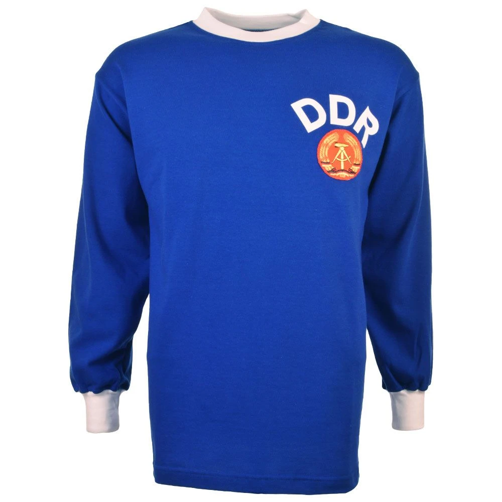 East Germany (DDR) 1970 Kids Retro Football Shirt 3 East Germany (DDR) 1970 Kids Retro Football Shirt