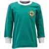 Northern Ireland 1969-74 Kids Retro Football Shirt -Toffs Store kd3108