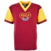Dukla Prague 1960s Kids Retro Football Shirt -Toffs Store kd4015