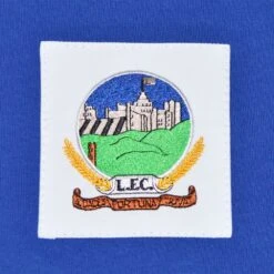 Linfield 1960s Kids Retro Football Shirt -Toffs Store kd4077 1