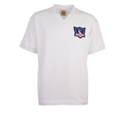 Colo-Colo Kids Retro Football Shirt