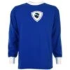 Bastia 1970s Shirt Kids Retro Football Shirt